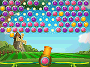 Bubble Fruit Html5