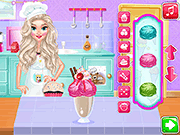 Princess Kitchen Stories: Ice Cream