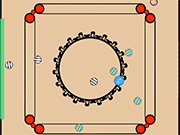 Carrom WebGL