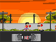 Boxing Fighter : Super Punch