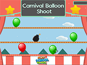 Carnival Balloon Shoot