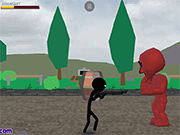 Stickman Ultimate Street Fighter 3D