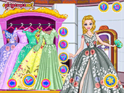 Cinderella Ball Gowns