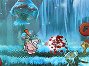 Piggy Soldier Super Adventure