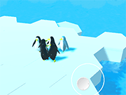 Penguin Battle io