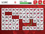 Valentine&#39;s Mahjong