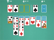 Solitaire Classic Html5