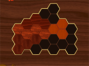 Woody Block Hexa Puzzle