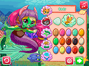 Mermaid Kitty Maker