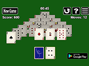 Pyramid Solitaire New