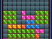 Jewels Blocks Puzzle