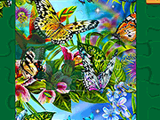 Butterflies Puzzle