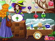 Olivia&#39;s Magic Potion Shop