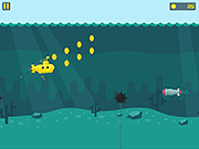 Flappy Submarine