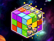 Cubic Planet