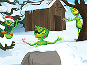 Snowball Fight Html5