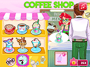 Mermaid Coffee Shop