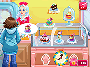 Crystal&#39;s Sweet Shop