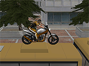 Stunt Bike WebGL