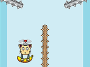 Banana Copter Swing