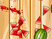 Watermelon Smasher Frenzy