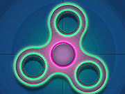 Fidget Spinner WebGL