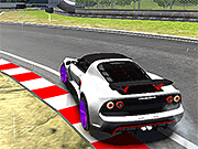 Sports Car Drift