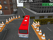 Bus Parking Simulator 3D