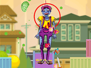 Pinata Zombie Hunter