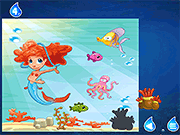 Kids Puzzle Sea