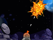 Moon Defender Html5