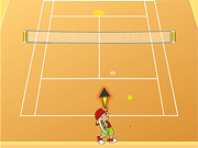 Crazy Tennis Html5