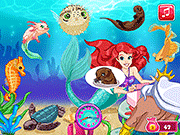 Mermaid Pet Shop