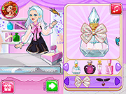 Crystal&#39;s Perfume Shop