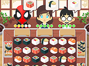 Sushi Chef Html5