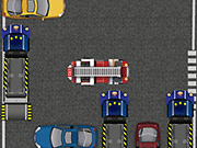 Fire Truck Html5