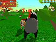 Panda Simulator