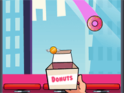 Donut Slam Dunk