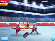 Ice Hockey Shootout