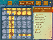 Astrology Word Finder