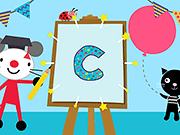 Arty Mouse &amp; Friends: Learn ABC