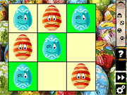 Easter TicTacToe