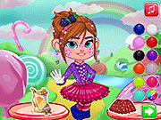 Candyland Dress Up