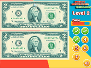 Money Detector: Dollars