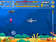 Shark Attack Html5