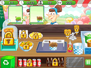 Ice Cream Bar Html5