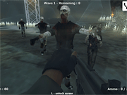 Zombie Mission WebGL