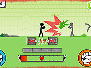 Stickman Fighter: Epic Battles