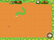 Fruit Snake HTML5