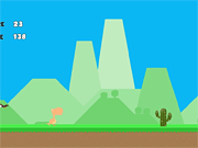 Dino Run Html5